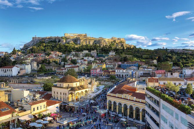 Athens Super Saver: City Sightseeing Tour and Half-Day Cape Sounion Trip plus Delphi Day Trip - Who Should Consider This Tour?