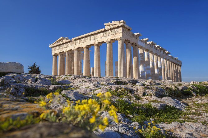 Athens Super Saver: Half-Day Acropolis Tour plus Mycenae&Nafplio - A Practical Look at the Tour