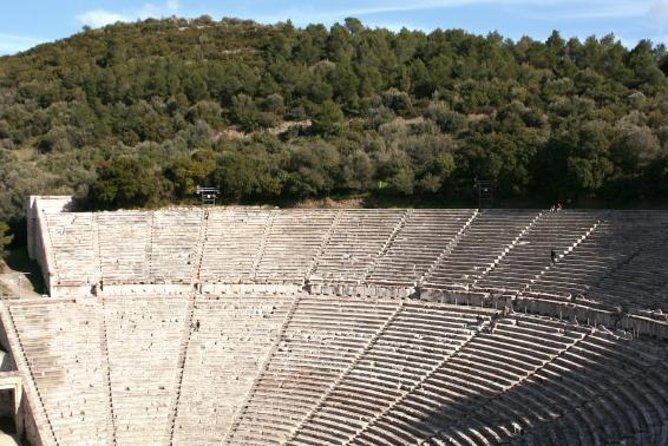 Athens Super Saver: Half-Day Acropolis Tour plus Mycenae&Nafplio - Final Thoughts