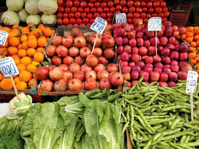 Athens: Tasting workshop and Food Market tour - FAQ