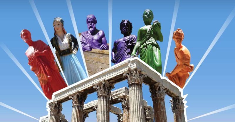 Athens: Temple of Olympian Zeus Ticket and Audio Tour - In-Depth Review of the Experience