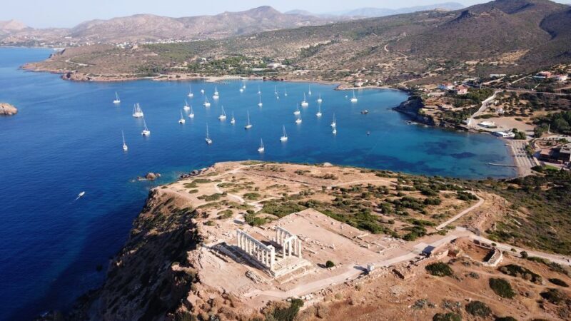 Athens: Temple of Poseidon and Cape Sounion Sunset Tour - Athens: Temple of Poseidon and Cape Sounion Sunset Tour