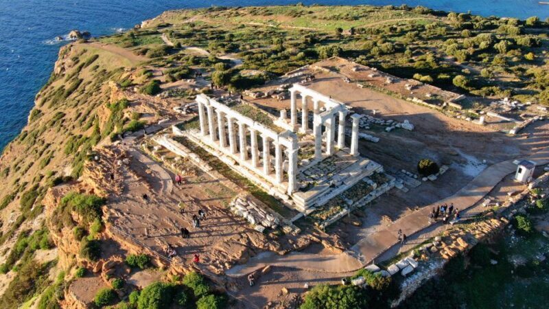 Athens: Temple of Poseidon and Cape Sounion Sunset Tour - FAQs