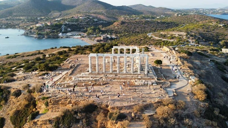 Athens: Temple of Poseidon & Cape Sounion Early Noon Tour - A Closer Look at the Itinerary