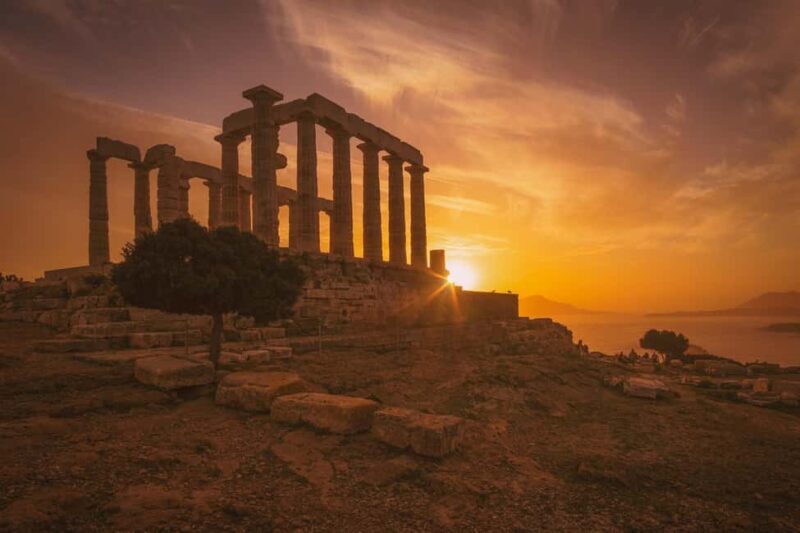 Athens & Temple of Poseidon: Full-Day Small Group Tour - In-Depth Look at the Tour Experience