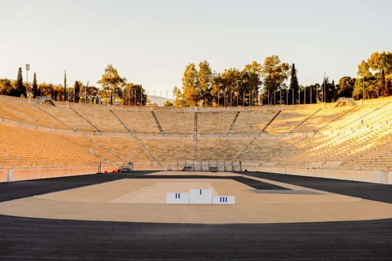 Athens & Temple of Poseidon: Full-Day Small Group Tour - FAQs