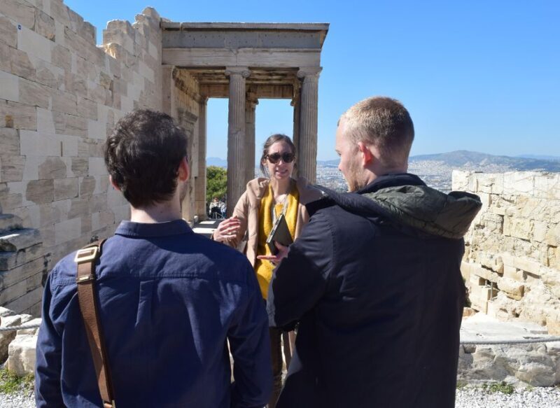Athens: The Acropolis and Acropolis Museum Tour in Dutch - An In-Depth Look at the Athens Acropolis & Museum Tour