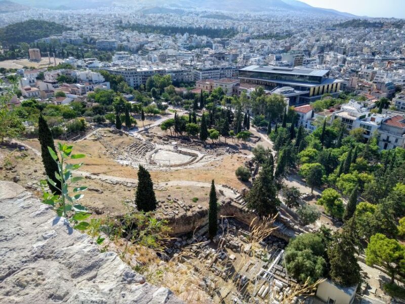 Athens: The Acropolis and Acropolis Museum Tour in Dutch - Practical Tips for Your Visit