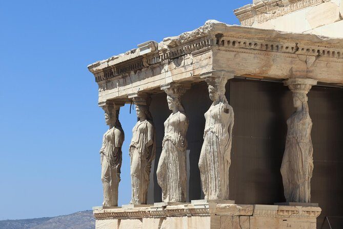 Athens, The Acropolis and Cape Sounion Full-Day Tour with Lunch - City Landmarks and the Olympic Stadium