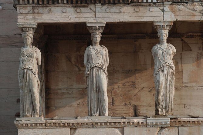 Athens, The Acropolis and Cape Sounion Full-Day Tour with Lunch - Scenic Coastal Drive and Cape Sounion