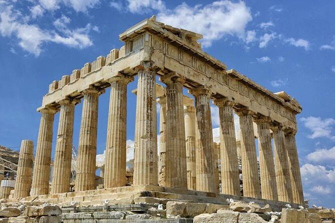 Athens, The Acropolis and Cape Sounion Full-Day Tour with Lunch - Site Ticketing and Extra Costs