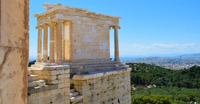 Athens: The Acropolis Guided Walking Tour in Dutch - Final Thoughts: Is This Tour Right for You?