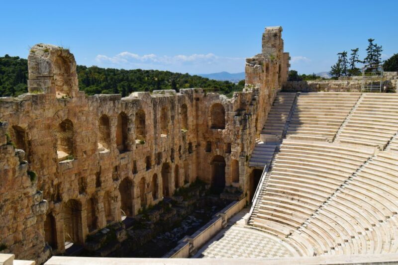 Athens: The Acropolis Guided Walking Tour in Dutch - FAQ