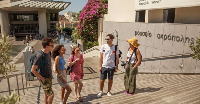 Athens: The Acropolis Museum Guided Tour - A Deep Dive Into the Experience