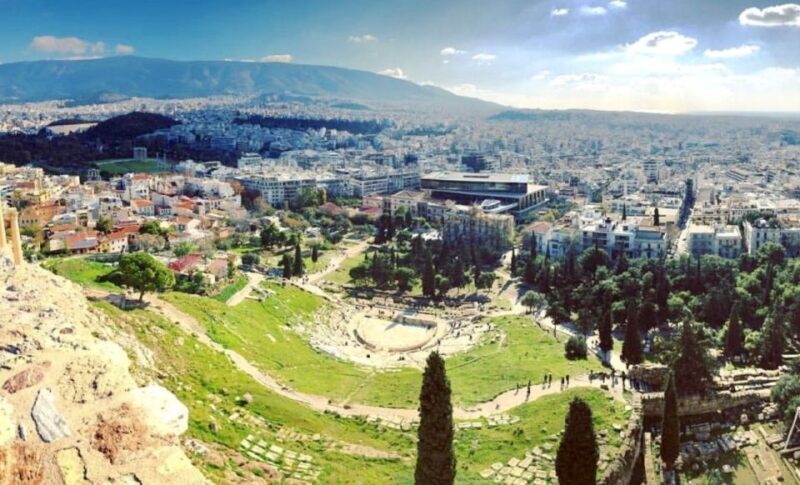 Athens: The Acropolis Walking Group Tour with a French Guide - A Closer Look at the Experience