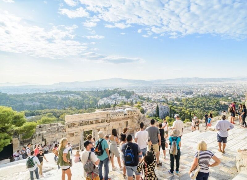 Athens: The Acropolis Walking Group Tour with a French Guide - Final Thoughts