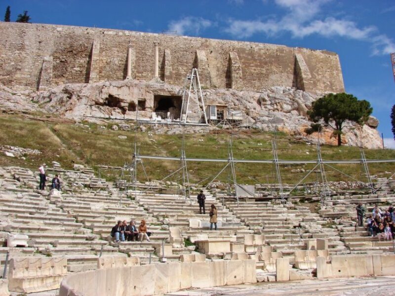Athens: The Acropolis Walking Group Tour with a French Guide - FAQ