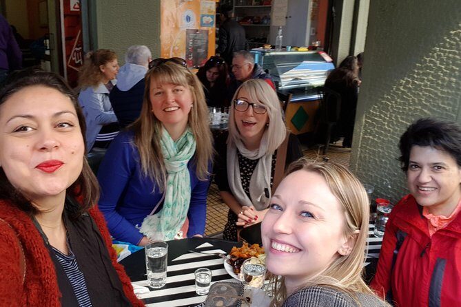 Athens: The Classic Food Tasting Tour - Key Points