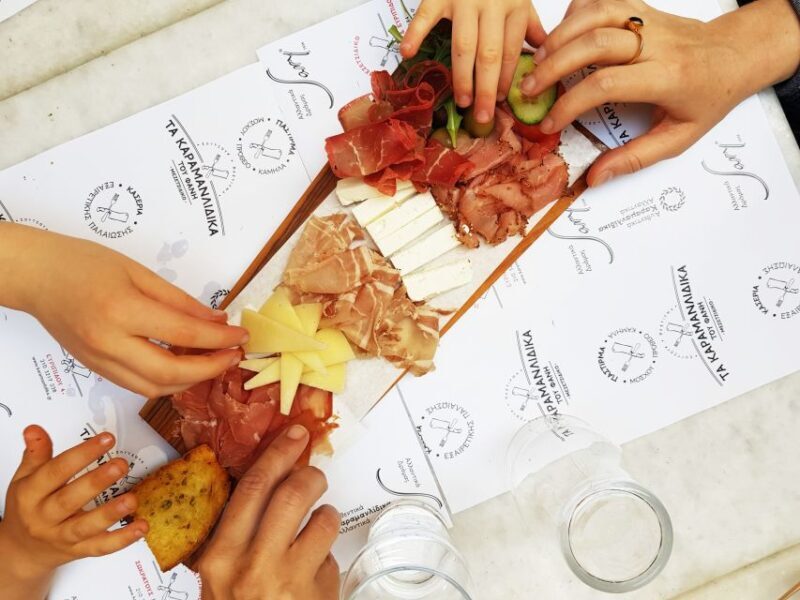 Athens: The Classic Food Tasting Tour - The Value of This Tour