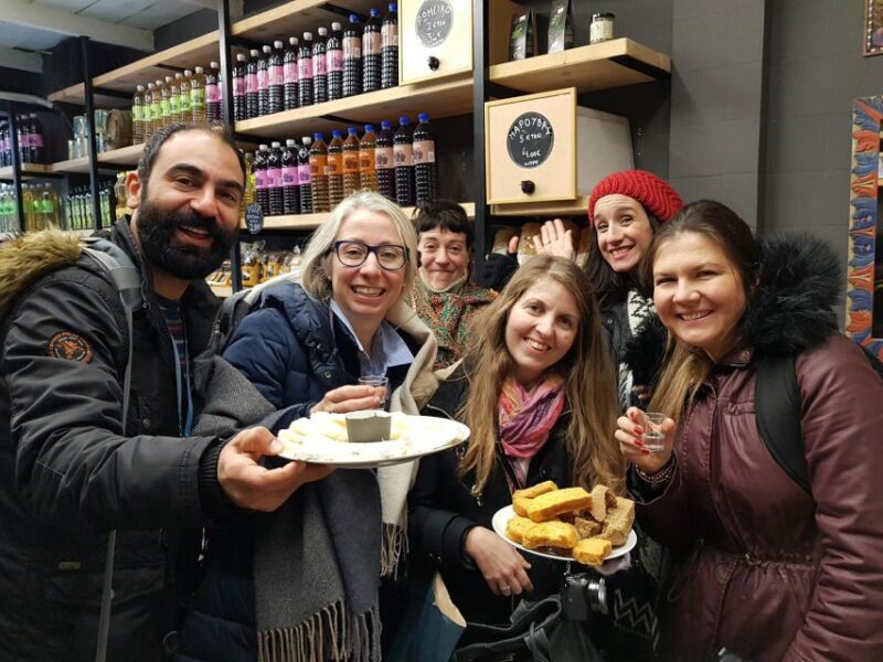 Athens: The Classic Food Tasting Tour - FAQ