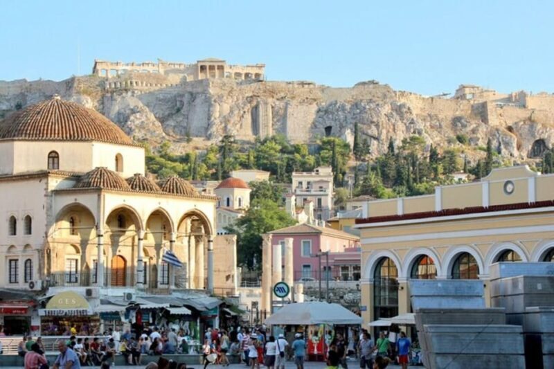 Athens: the Great Greek Philosophers Guided Tour in Spanish - A Deep Dive into the Athens Philosophers Tour