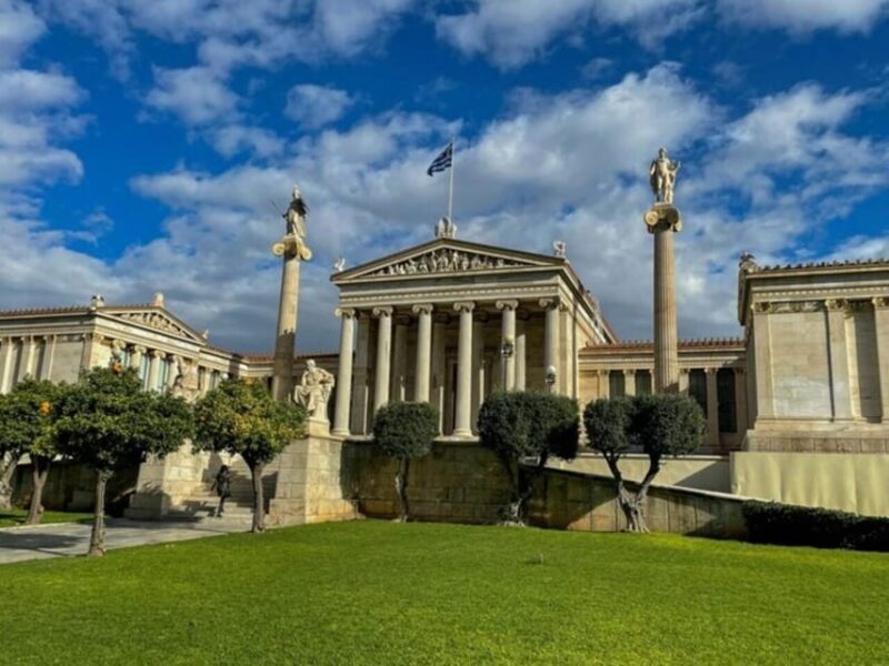 Athens: the Great Greek Philosophers Guided Tour in Spanish - FAQ