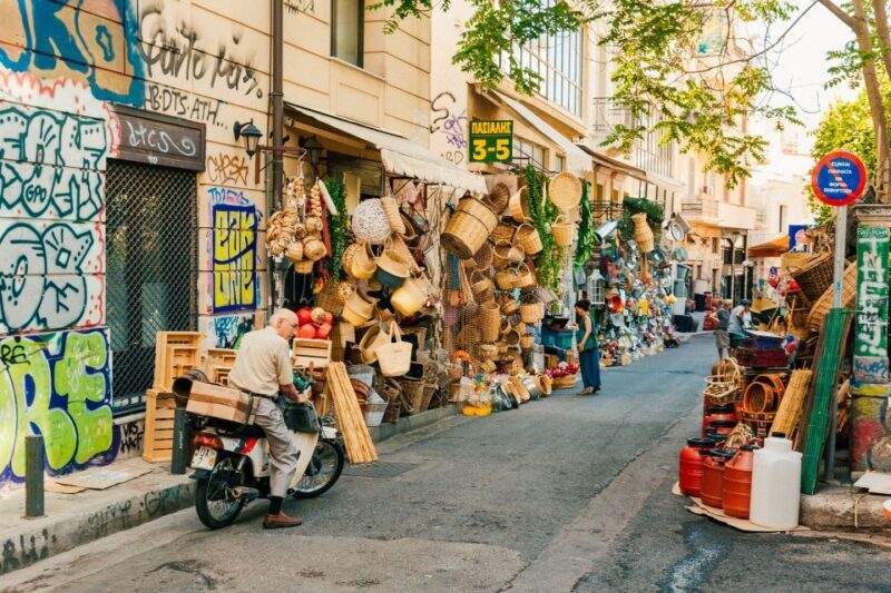 Athens: The History of Greek Mythology Private Tour - Exploring Athens: The Perfect Blend of Myth and History