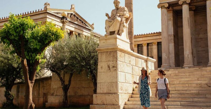 Athens: The History of Greek Mythology Private Tour - The Value of a Private Guide