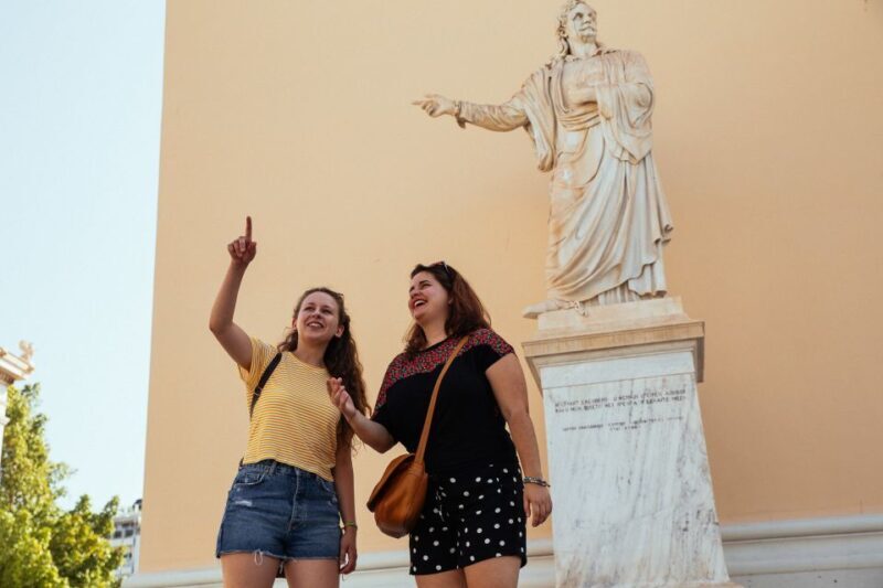 Athens: The History of Greek Mythology Private Tour - FAQ