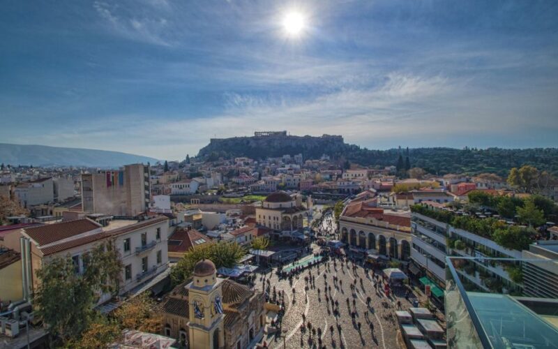 Athens The oldest city in Europe Private Walking Tour - An Authentic Walk Through Athens’ Heart