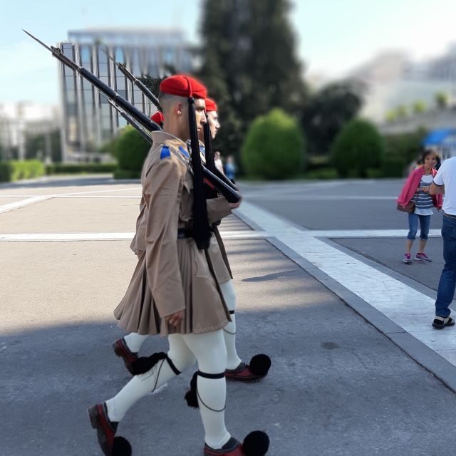 Athens The oldest city in Europe Private Walking Tour - A Few Considerations