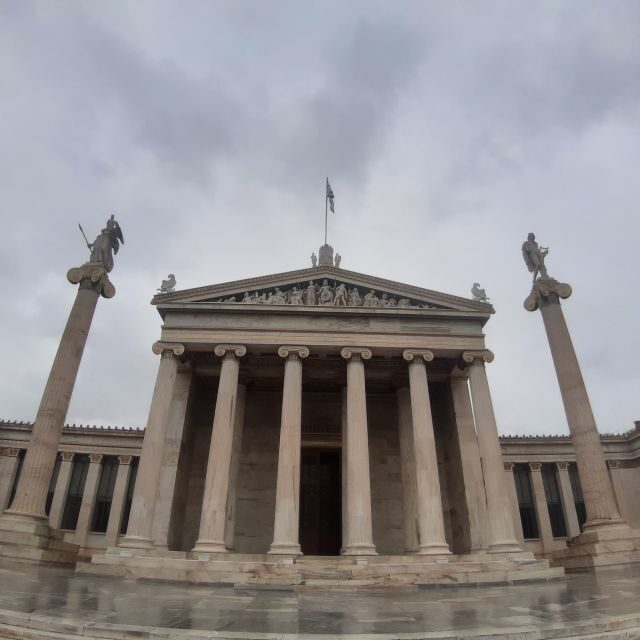 Athens The oldest city in Europe Private Walking Tour - Final Thoughts