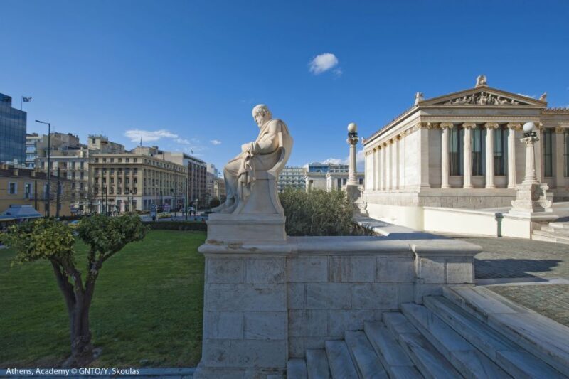 Athens The oldest city in Europe Private Walking Tour - FAQ