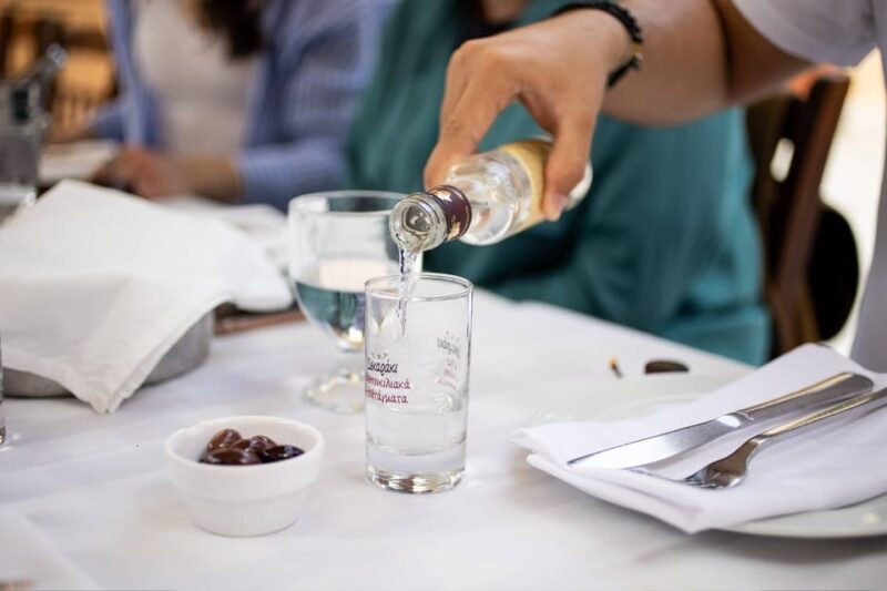 Athens: The Ultimate Evening Food Tasting Tour - An Authentic Gastronomic Walk through Athens