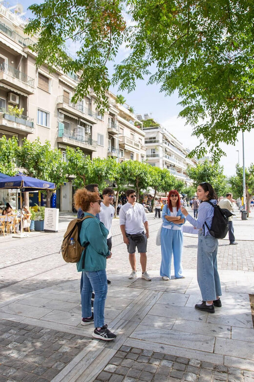 Athens: The Ultimate Evening Food Tasting Tour - Final Thoughts: Who Should Consider This Tour?