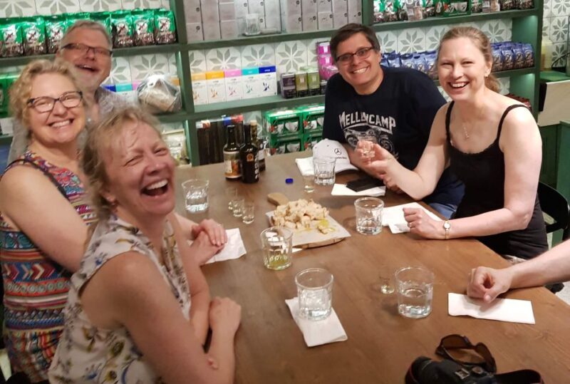 Athens: The Ultimate Food Tasting Tour - A Deep Dive into Athens’ Food and Streets