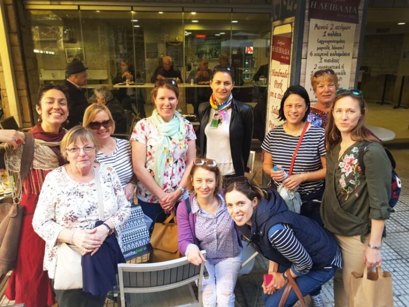 Athens: The Ultimate Food Tasting Tour - FAQ