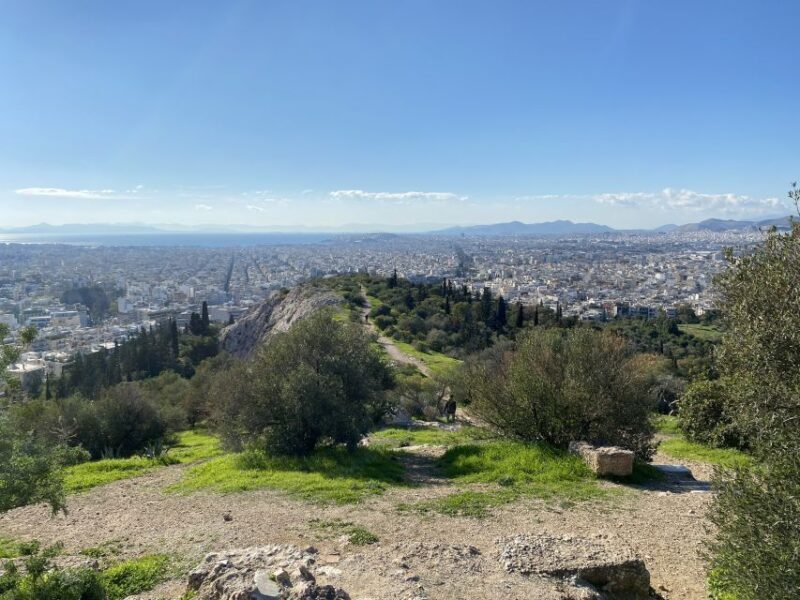 Athens: Timeless Hills Walking Tour & Mount Lycabettus - Exploring Athens: A Detailed Look at the Timeless Hills Walking Tour