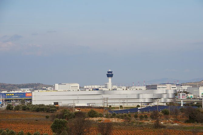 Athens to/from Airport Private Transfer - The Experience and Why It Works