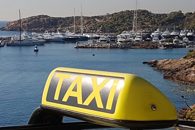 Athens to Lavrio Private Transfer by Mercedes E Class Wagon - The Value of a Private Mercedes Transfer