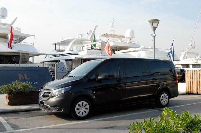 Athens to Lefkas Marina Private Transfer - Who Should Book This Transfer?