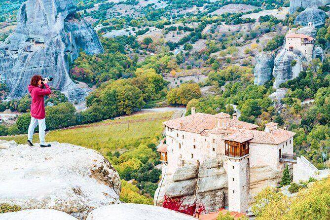 Athens to Meteora DayTrip by Train in Spanish language - Local Agency - FAQ