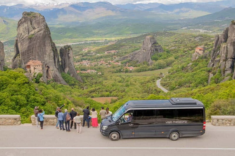 Athens to Meteora: Monasteries, Caves & Seaside Stopovers - FAQ