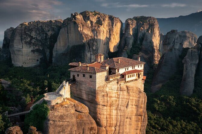 Athens to Meteora Panoramic Day Tour w/ your own Train Ticket English or Spanish - A Practical and Personal Day Trip to Meteora from Athens
