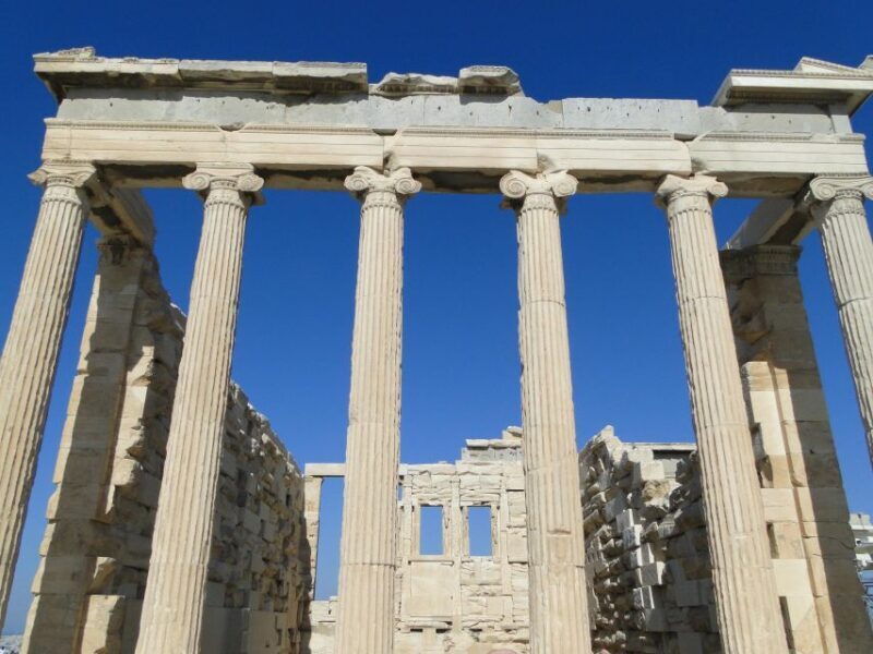 Athens to Mykonos Island Hopping 7 Day Sailing Tour - A Detailed Look at the 7-Day Sailing Tour