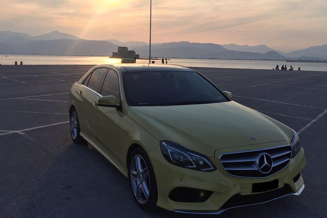Athens To Rafina Port Transfer Service - Detailed Review of the Athens to Rafina Port Transfer Service