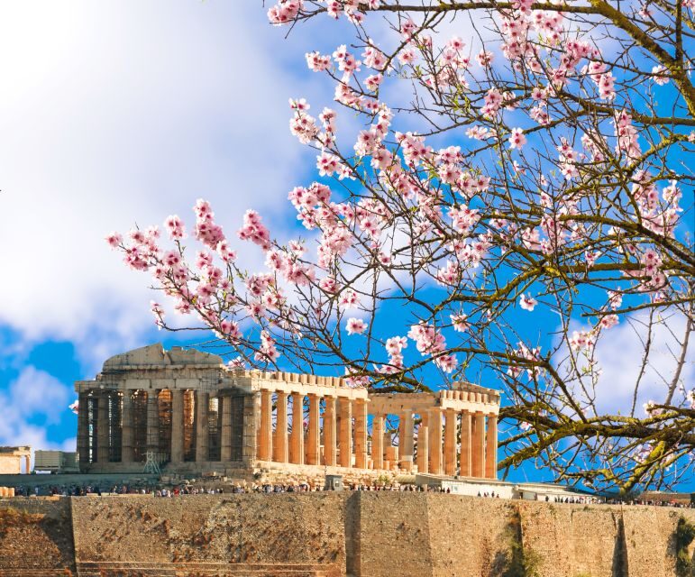 Athens: Top Sights Private Half-Day Tour - Key Points