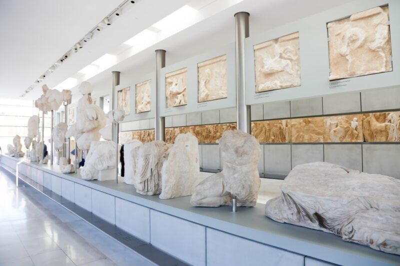 Athens: Top Sights Private Half-Day Tour - Authentic Experiences and What Travelers Say
