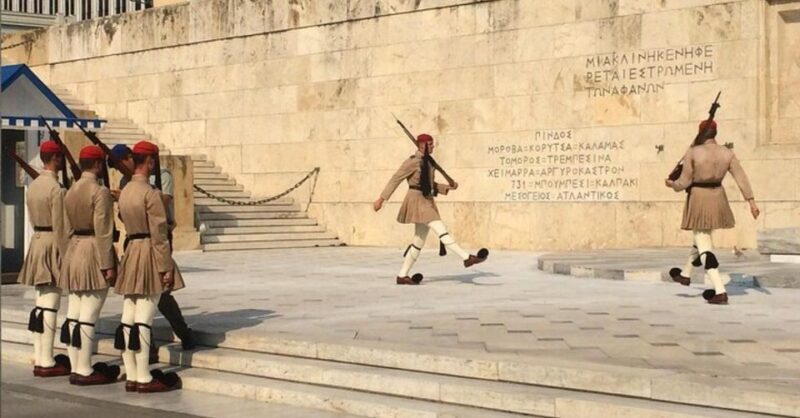 Athens Tour: Best Highlights Sightseeing & Free Audio Tour - A Practical Guide to the Athens Highlights Private Tour
