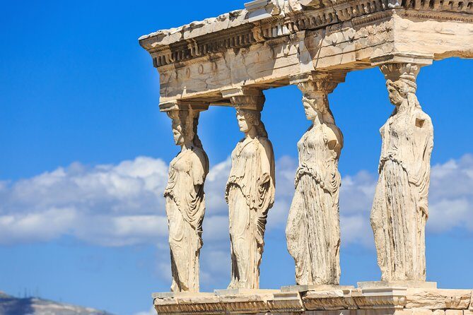 Athens Tour (from Cruise Terminal Piraeus) - The Acropolis and Its Legendary Monuments